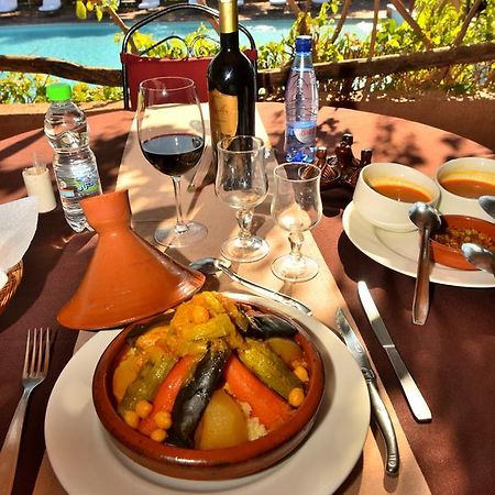 Riad Sirocco 마라케시 외부 사진