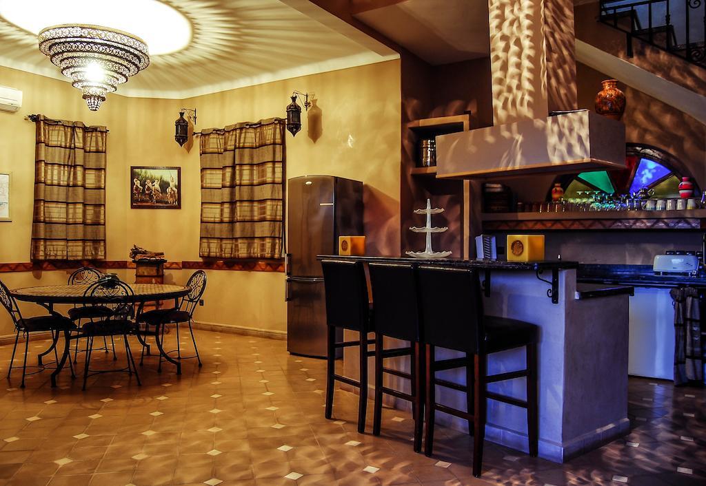 Riad Sirocco 마라케시 외부 사진