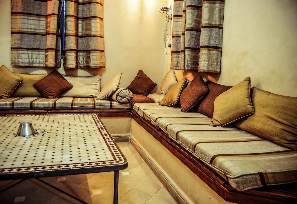 Riad Sirocco 마라케시 외부 사진