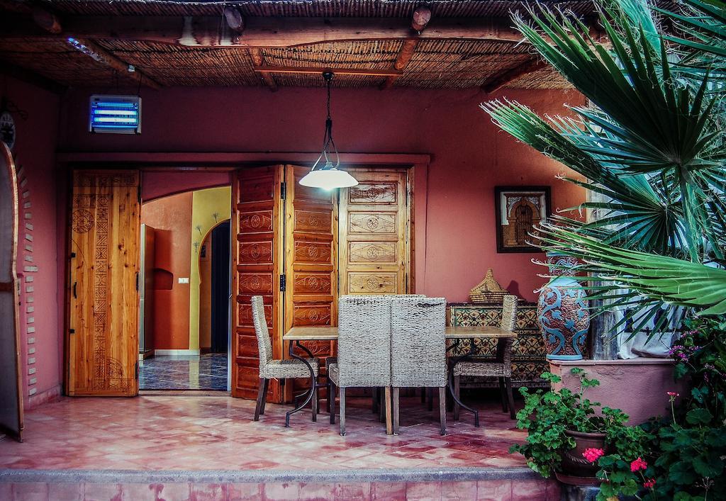Riad Sirocco 마라케시 외부 사진