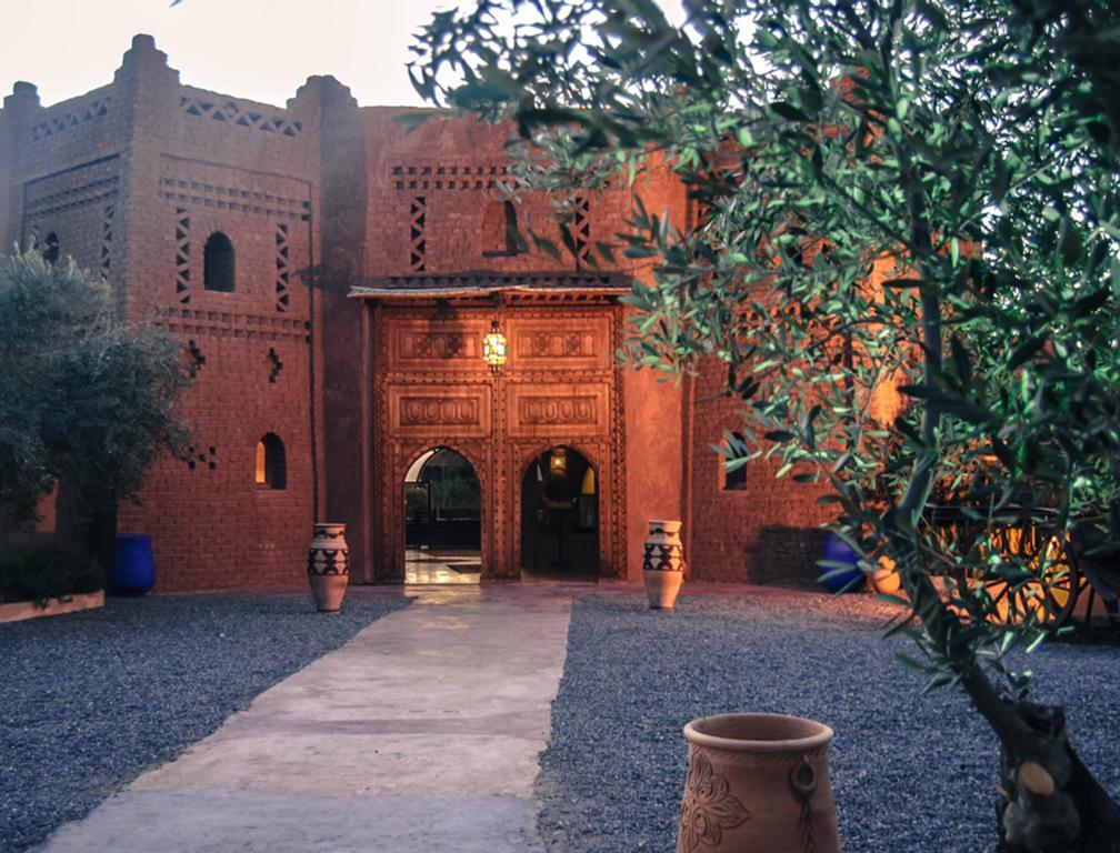 Riad Sirocco 마라케시 외부 사진