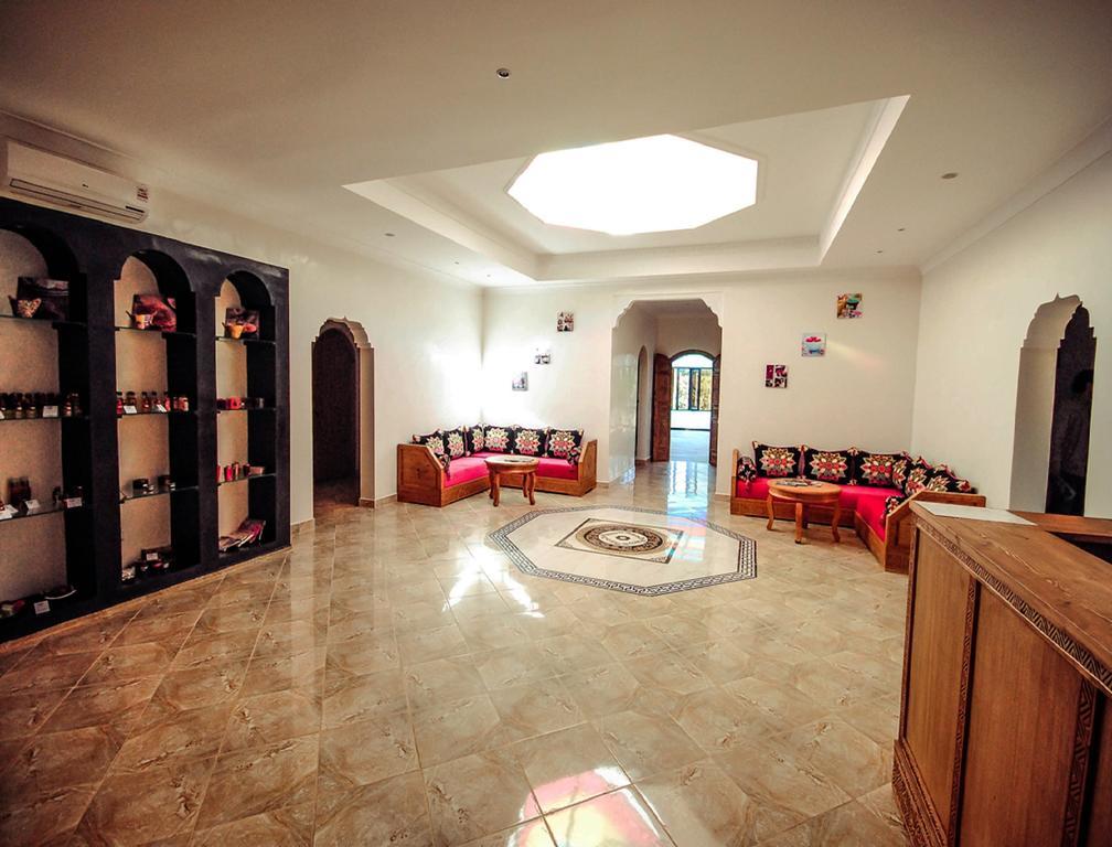 Riad Sirocco 마라케시 외부 사진
