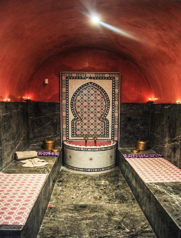 Riad Sirocco 마라케시 외부 사진