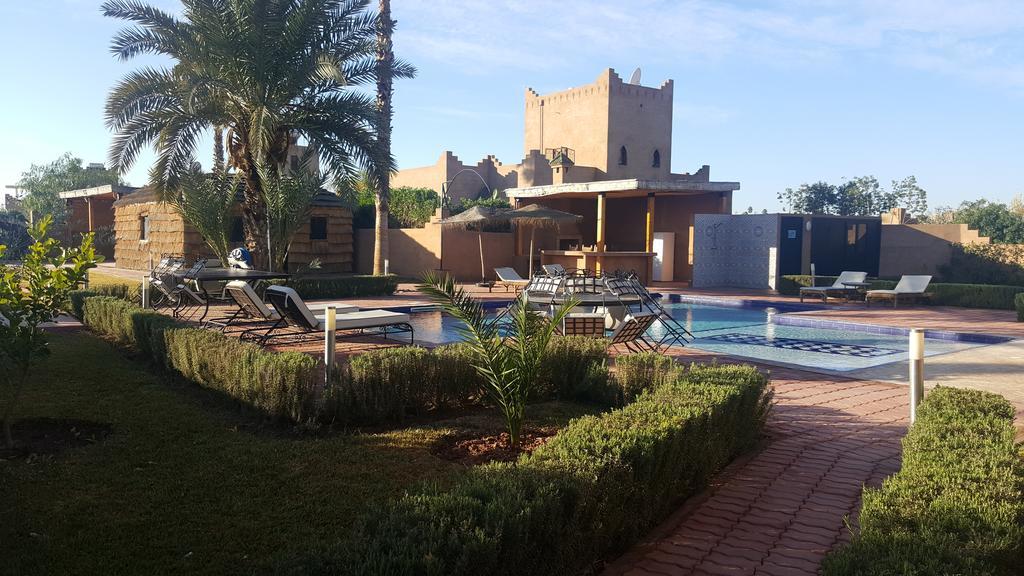 Riad Sirocco 마라케시 외부 사진