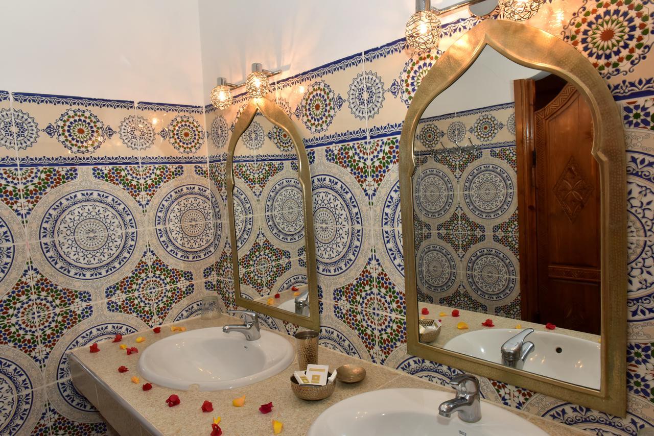 Riad Sirocco 마라케시 외부 사진
