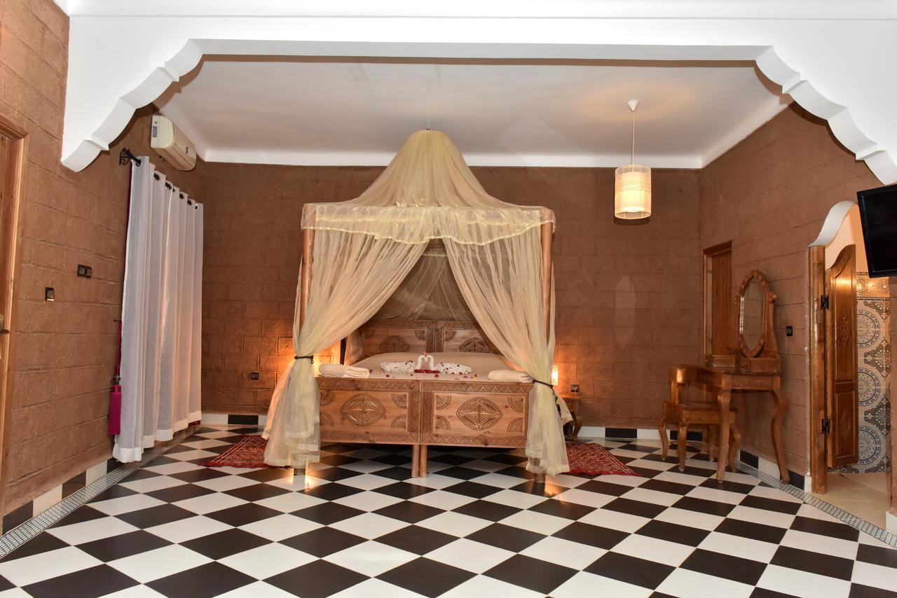 Riad Sirocco 마라케시 외부 사진