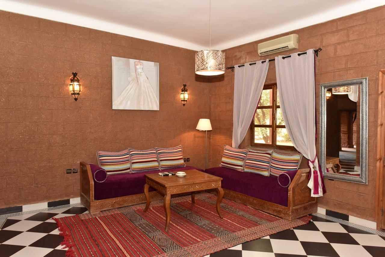 Riad Sirocco 마라케시 외부 사진
