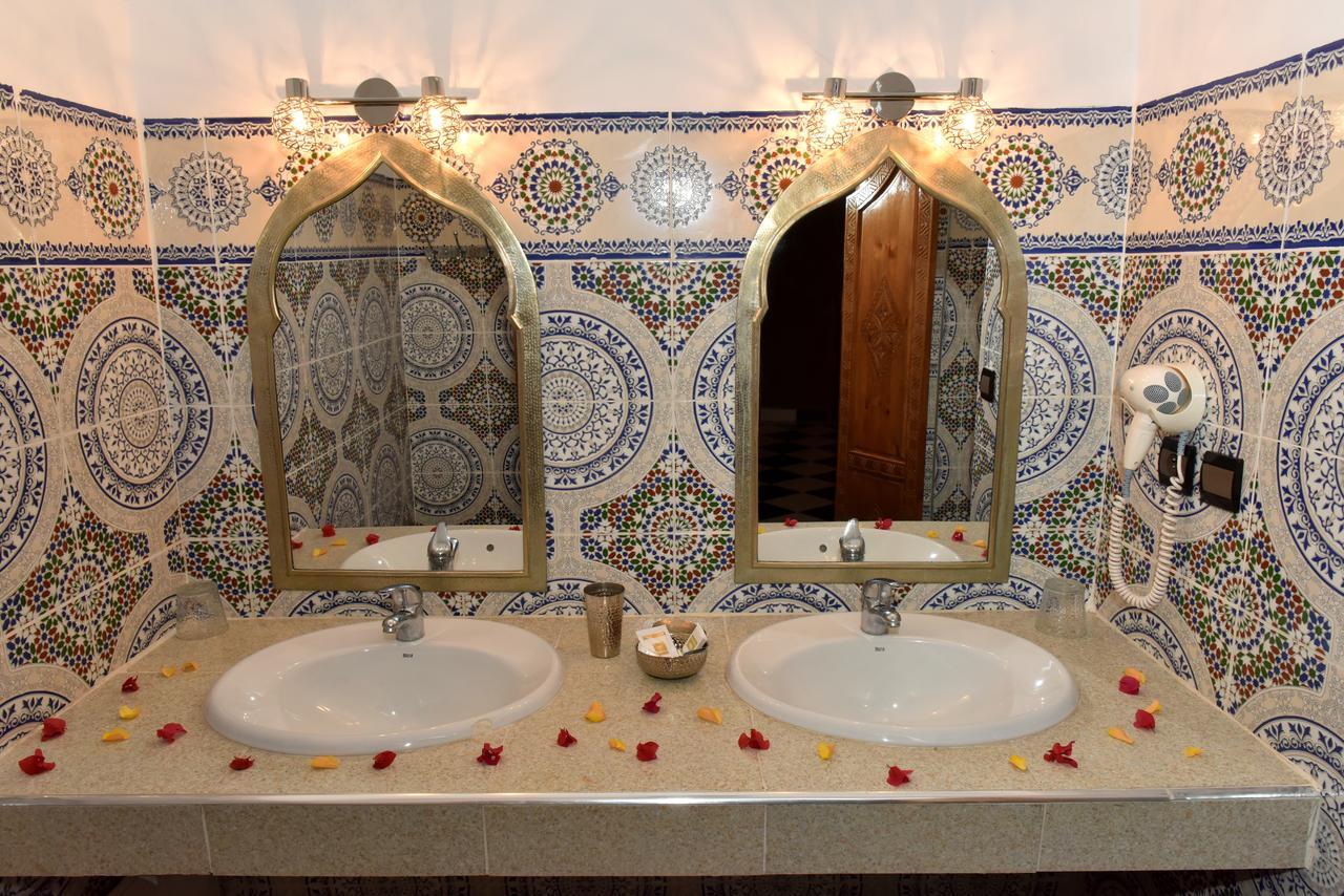 Riad Sirocco 마라케시 외부 사진