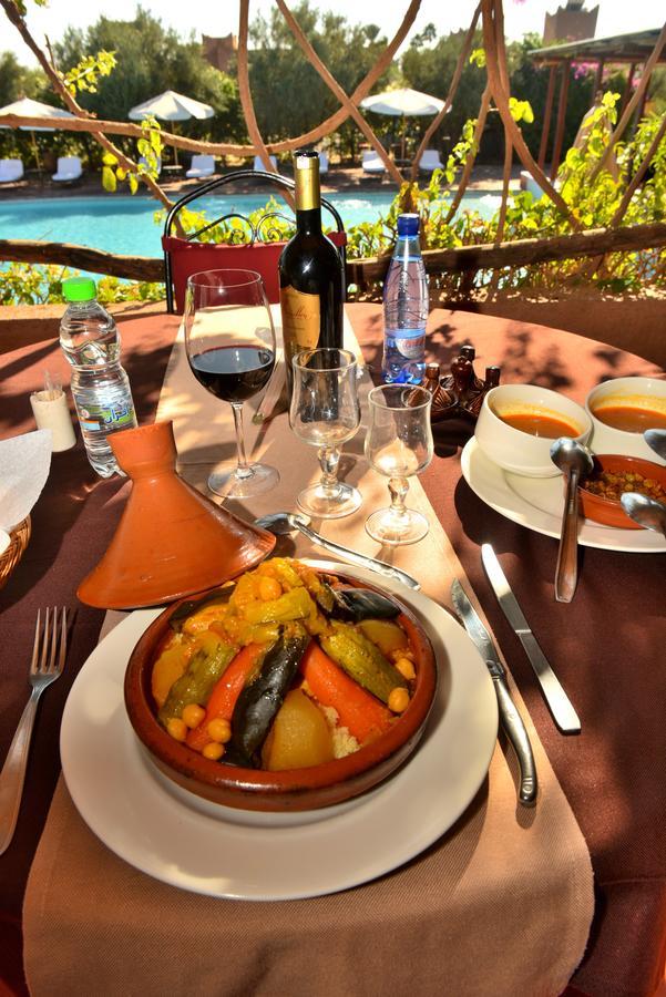 Riad Sirocco 마라케시 외부 사진