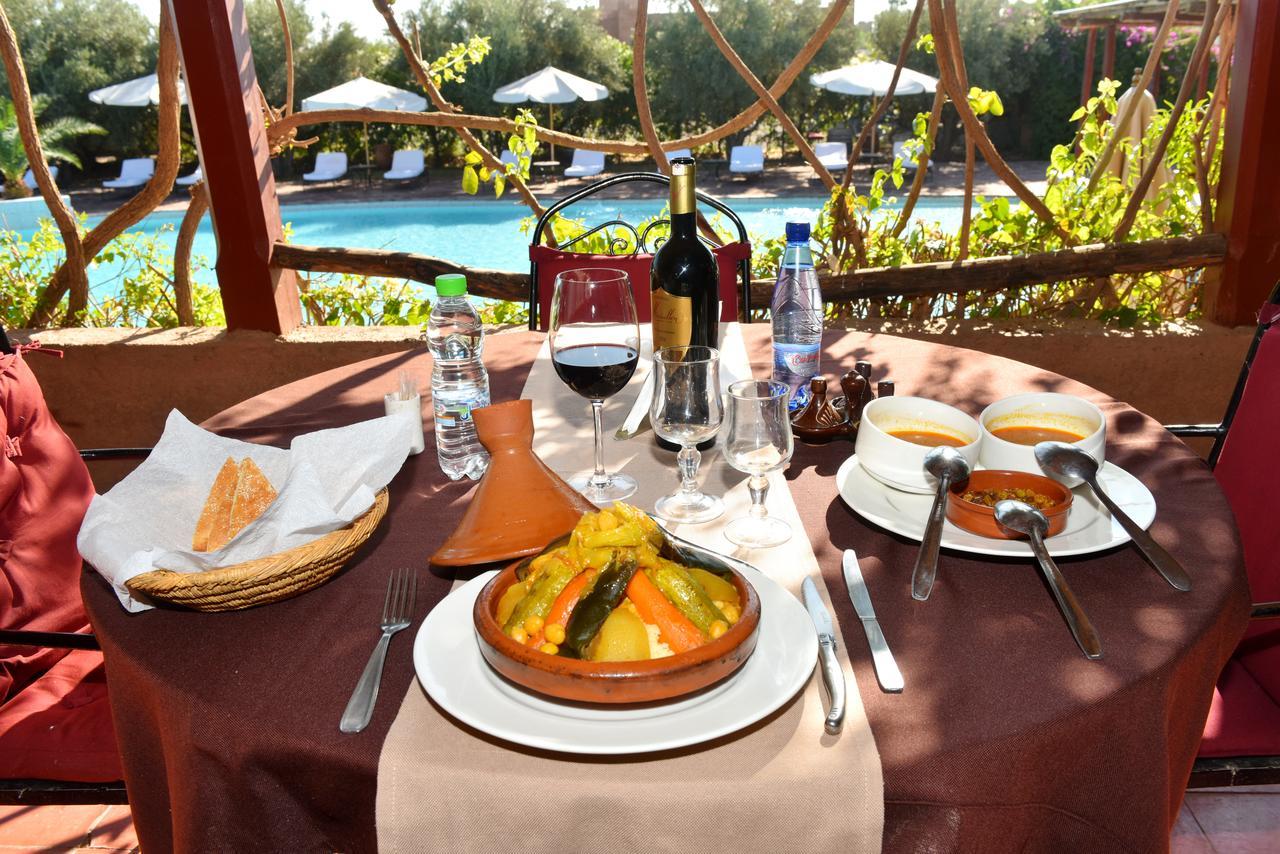 Riad Sirocco 마라케시 외부 사진